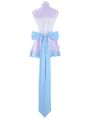Love Live Minami Kotori Valentine's Day Cosplay Costume With Big Bowknot