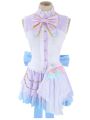 Love Live Minami Kotori Valentine's Day Cosplay Costume With Big Bowknot