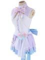 Love Live Minami Kotori Valentine's Day Cosplay Costume With Big Bowknot
