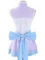 Love Live Minami Kotori Valentine's Day Cosplay Costume With Big Bowknot