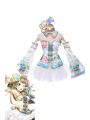 Love Live! Kotori Minami Cosplay Costume Fancy Dress