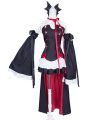 Black/Red/White