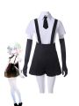 Land of the Lustrous Hōseki no Kuni Diamond The Entire Personnel Cosplay Costumes