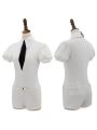 Land of the Lustrous Houseki no Kuni Antarcticite The Entire Personnel  White Cosplay Costumes