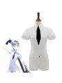Land of the Lustrous Houseki no Kuni Antarcticite The Entire Personnel  White Cosplay Costumes