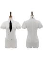 Land of the Lustrous Houseki no Kuni Antarcticite The Entire Personnel  White Cosplay Costumes