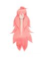 Land of the Lustrous Houseki no Kuni Morganite Long Pink Synthetic Anime Cosplay Wigs