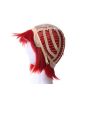 Mahō Tsukai no Yome Chise Hatori Cosplay Red Wigs