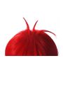 Mahō Tsukai no Yome Chise Hatori Cosplay Red Wigs