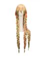 Land of the Lustrous Houseki no Kuni Sphene Long Mixed Cosplay Wigs