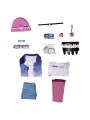 LE SSERAFIM Overwatch Kiriko Cosplay Costume