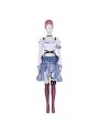 LE SSERAFIM Overwatch Kiriko Cosplay Costume
