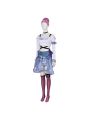 LE SSERAFIM Overwatch Kiriko Cosplay Costume