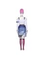 LE SSERAFIM Overwatch Kiriko Cosplay Costume