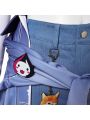 LE SSERAFIM Overwatch Kiriko Cosplay Costume