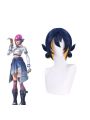 LE SSERAFIM Overwatch Kiriko Cosplay Wigs