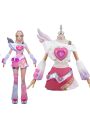 League Of Legends LOL Lovestruck Lux Cosplay Costume