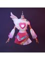 League Of Legends LOL Lovestruck Lux Cosplay Costume