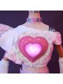 League Of Legends LOL Lovestruck Lux Cosplay Costume