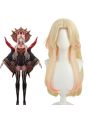 League of Legends Lenda Imortalizada Ahri Cosplay Wig
