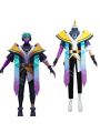 League of Legends LOL Heartsteel Aphelios Cosplay Costume