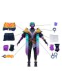 League of Legends LOL Heartsteel Aphelios Cosplay Costume