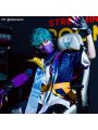 League of Legends LOL Heartsteel Aphelios Cosplay Costume Halloween Costume