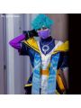 League of Legends LOL Heartsteel Aphelios Cosplay Costume Halloween Costume