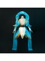 League of Legends LOL Immortal Journey Irelia Cosplay Costume0