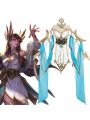 League of Legends LOL Immortal Journey Irelia Cosplay Costume