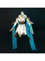 League of Legends LOL Immortal Journey Irelia Cosplay Costume0