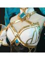 League of Legends LOL Immortal Journey Irelia Cosplay Costume0
