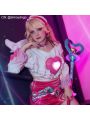 League Of Legends LOL Lovestruck Lux Cosplay Costume