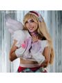 League Of Legends LOL Lovestruck Lux Cosplay Costume
