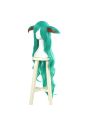 League Of Legends LOL Soraka Green Long Curly Game Cosplay Woman Wigs
