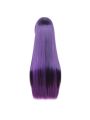 League of Legends Star Guardian Syndra Game Purple Long Straight Cosplay Wigs 