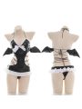 Little Devil Sexy Strapped Wings Cosplay Costume