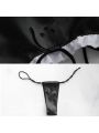 Little Devil Sexy Strapped Wings Cosplay Costume