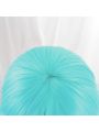 LOL KDA Neeko Cosplay Wigs Bule Mixed Organe Wigs