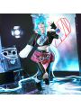 LOL KDA Neeko Cosplay Costume