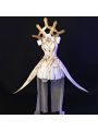 LOL League of Legends Elementalist Lux Cosplay Costume