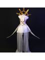 LOL League of Legends Elementalist Lux Cosplay Costume