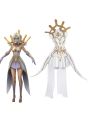 LOL League of Legends Elementalist Lux Cosplay Costume