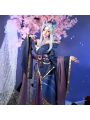 LOL League Of Legends Spirit Blossom Alune Cosplay Costume