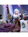 LOL League Of Legends Spirit Blossom Alune Cosplay Costume