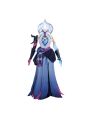 LOL Snow Moon Morgana Cosplay Costume