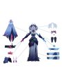 LOL Snow Moon Morgana Cosplay Costume