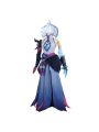 LOL Snow Moon Morgana Cosplay Costume