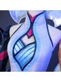 LOL Snow Moon Morgana Cosplay Costume