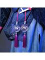 LOL Snow Moon Morgana Cosplay Costume